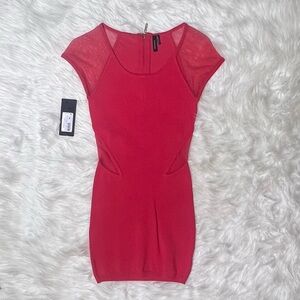 New Mini Bandage Dress